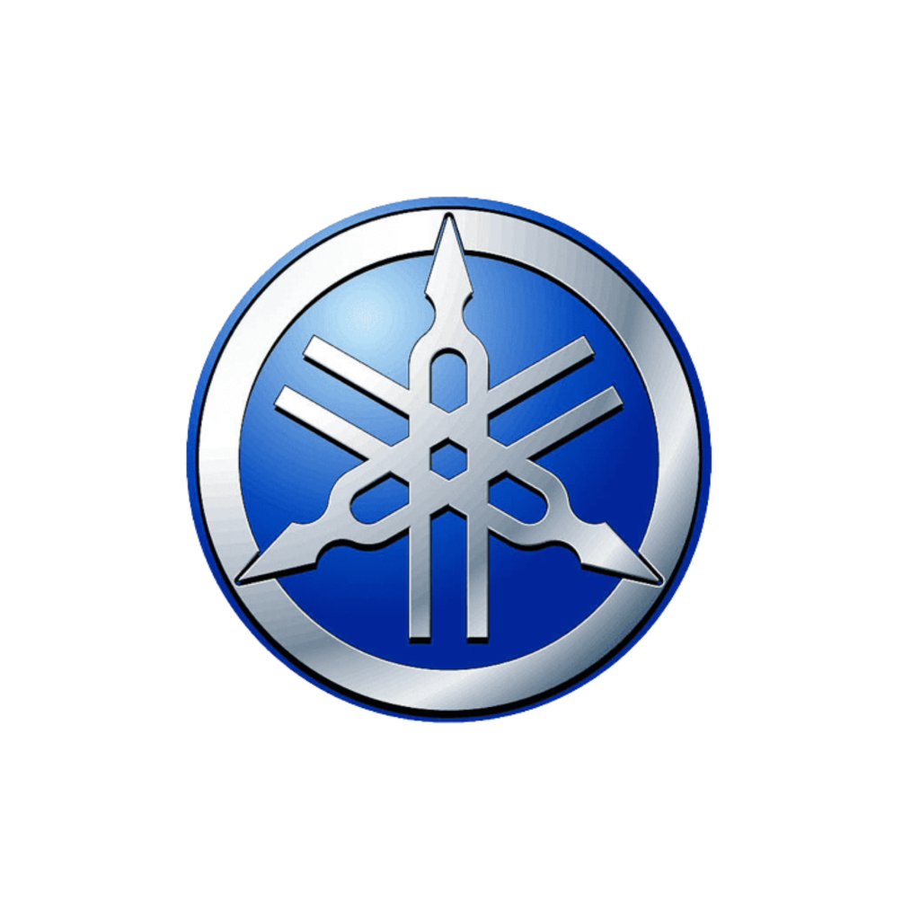Logo Yamaha moto