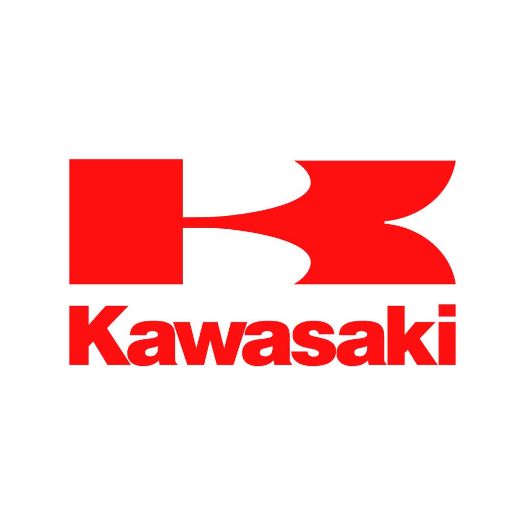 Logo Kawasaki moto