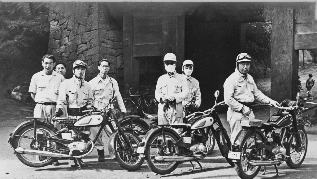 groupe moto